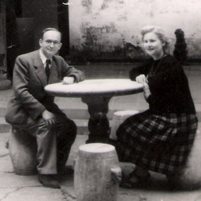 The story of Victor and Eva Saxl is a testament to Resilience and Faith