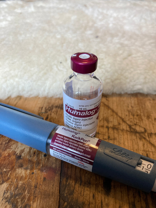 Insulin. Where business and social need meet.