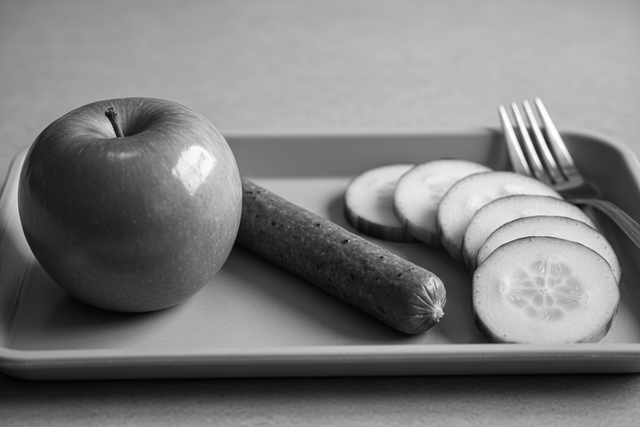 School Lunch Ideas - Carb Counted