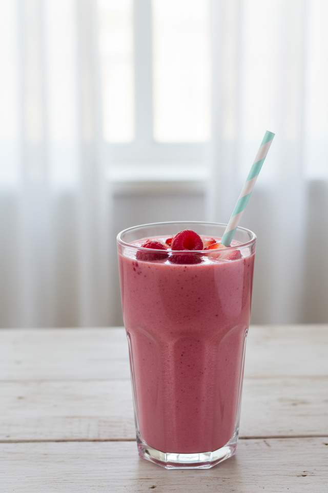 Refreshing, Protein-Rich Summer Smoothies