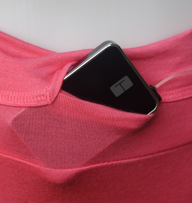 Pump Pocket Girl's Classic Cut Briefs in Cotton Candy Pink with pockets for an insulin pump - Pump Pocket