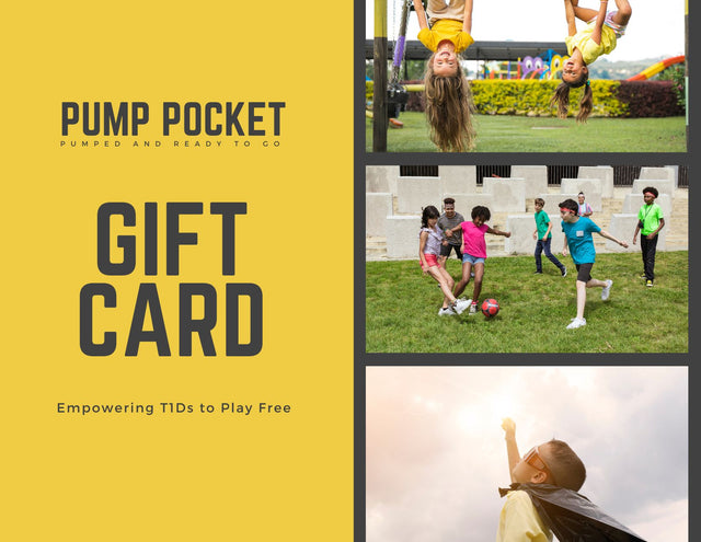 Pump Pocket Gift Card - Pump Pocket 